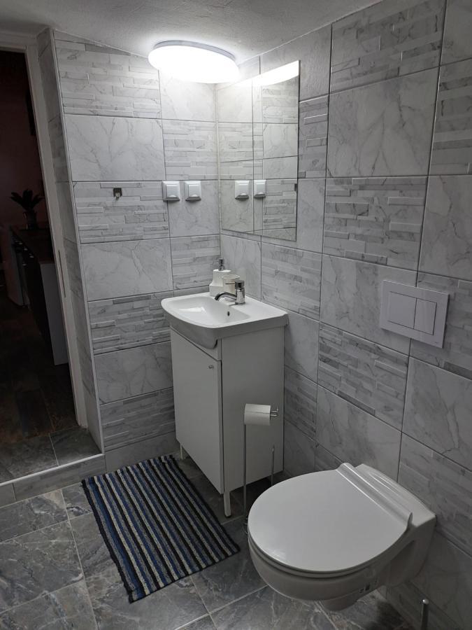 Apartman Megolina Varaždin Dış mekan fotoğraf