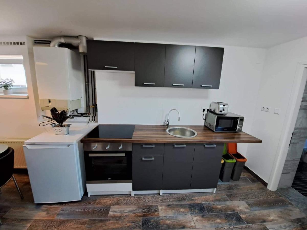Apartman Megolina Varaždin Dış mekan fotoğraf