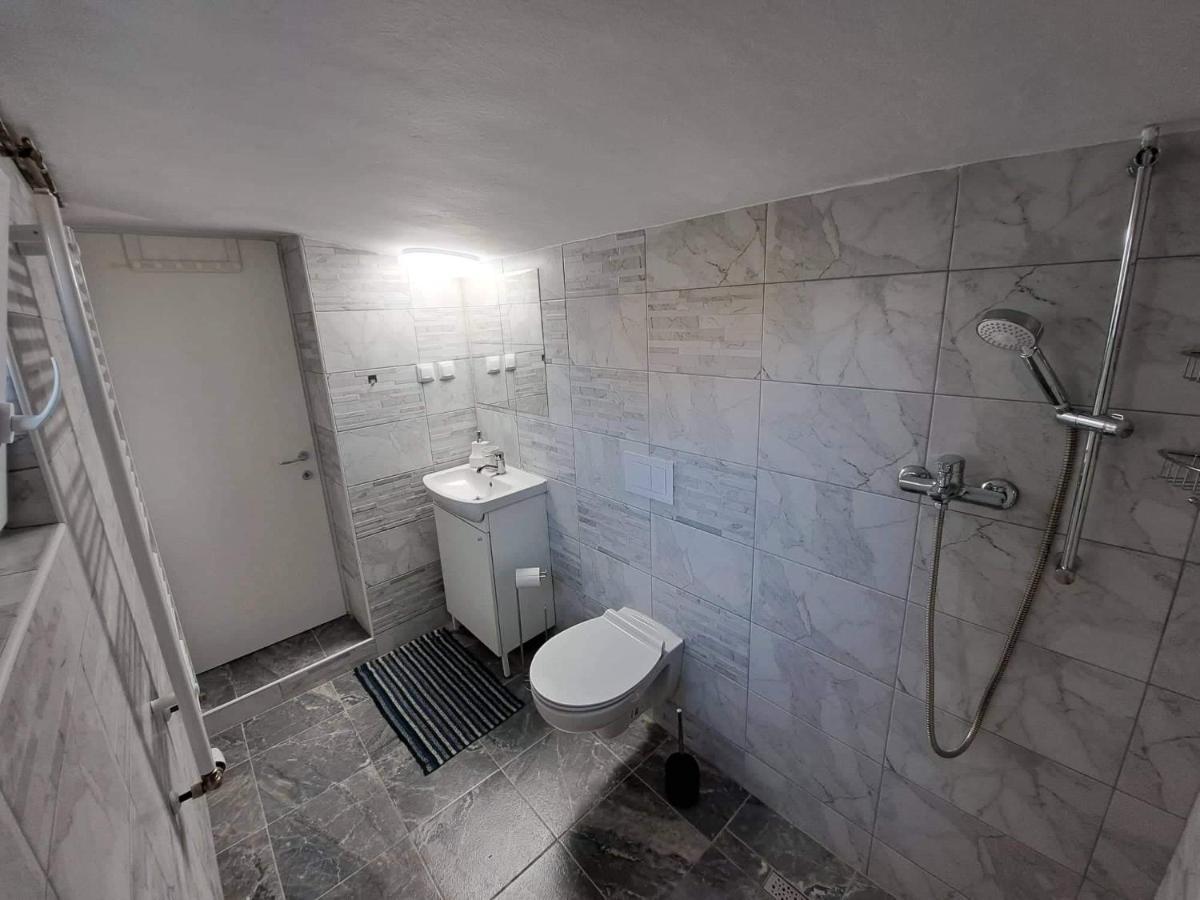 Apartman Megolina Varaždin Dış mekan fotoğraf
