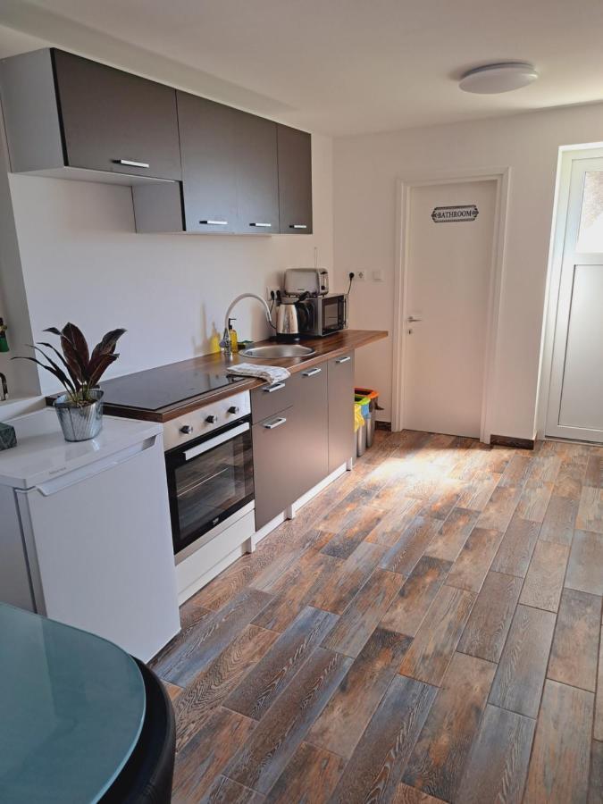 Apartman Megolina Varaždin Dış mekan fotoğraf