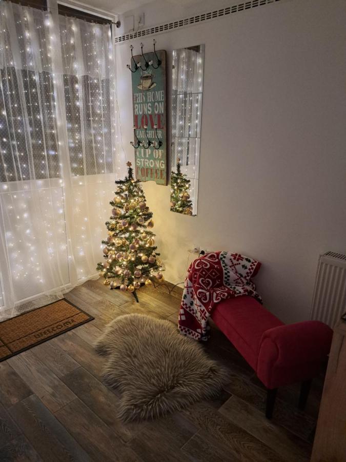 Apartman Megolina Varaždin Dış mekan fotoğraf