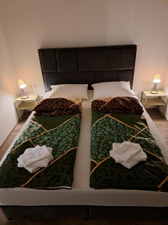 Apartman Megolina Varaždin Dış mekan fotoğraf